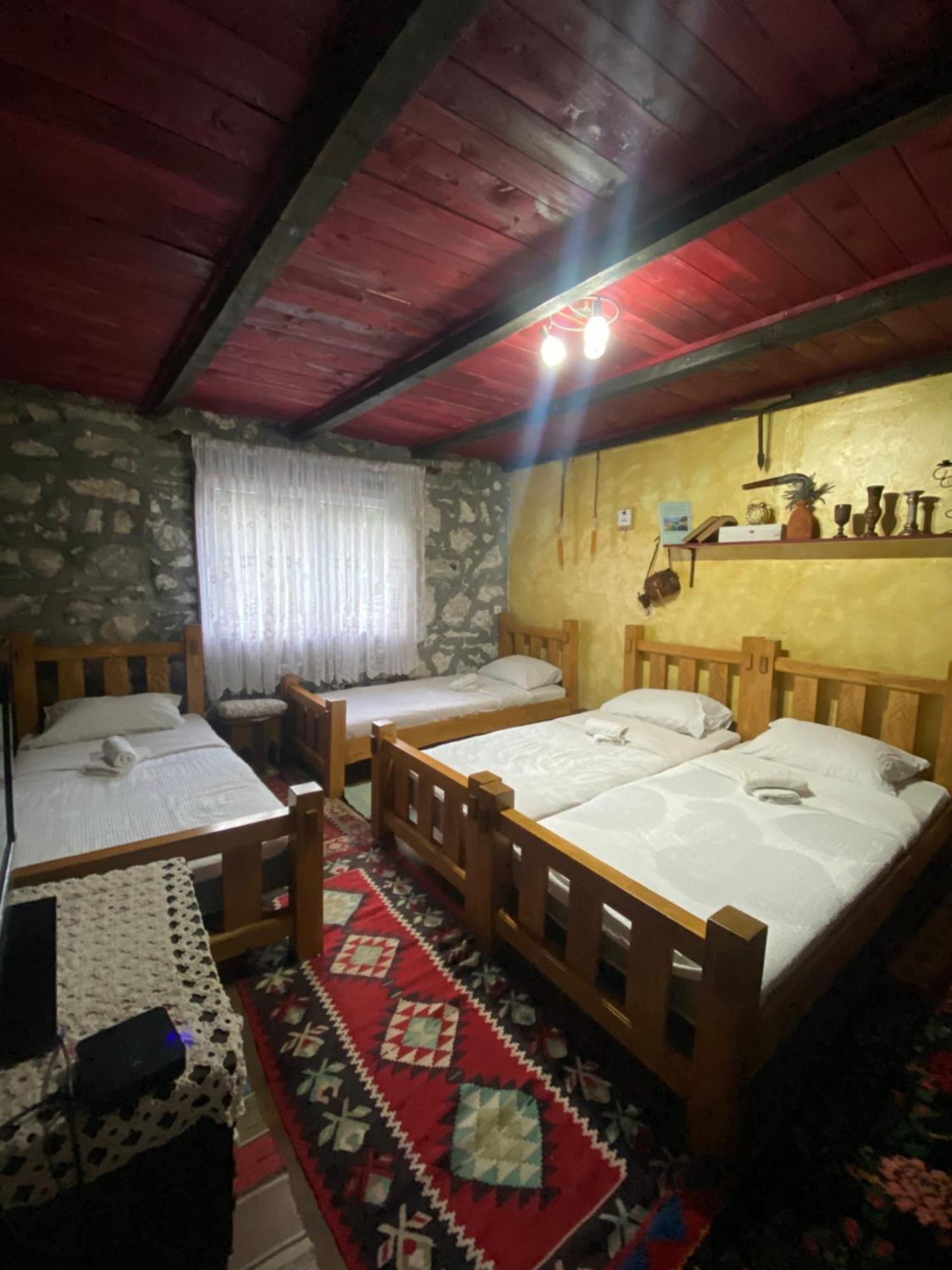 Etno House Stari mlin Villa Konjic Exteriör bild