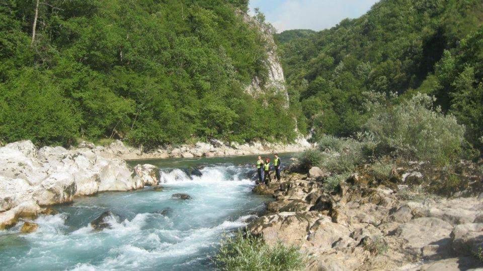 Etno House Stari mlin Villa Konjic Exteriör bild